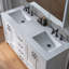 Ensemble de meuble-lavabo autoportant 60 po
