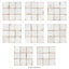 Kings Campania 13 In. X 13 In. Ceramic Floor And Wall Tile