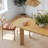 Beret 63"-79" Oval Extendable Dining Table