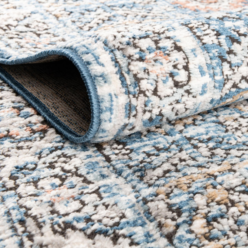 Weingartner Oriental Indoor Rug, Oval 4' x 6'