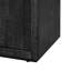 Caractéristiques distinctives d'un buffet d'armoire à quatre portes avec placage de frêne-1493901035