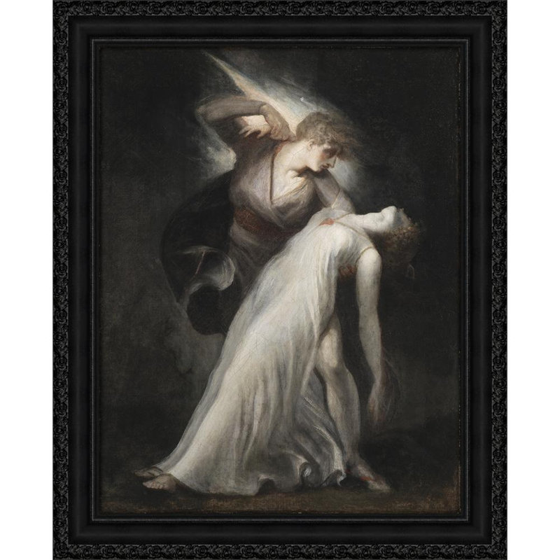 Celadon und Amelia (1801)