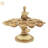 5'' Brass Candelabra Floor & Table Lamp Set