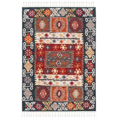 Tapis Janessa Performance Southwestern