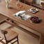 Ensemble de grandes tables en bois massif-109942525-109942527