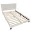 Lit plateforme tapissier Findlay Plush-18172060