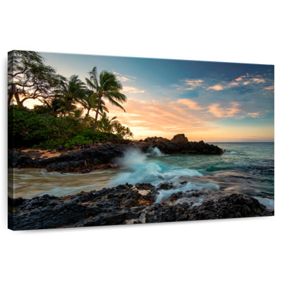 Nicci Makena Cove Sunset