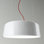 Blanca 1 - Light Single Drum LED Pendant