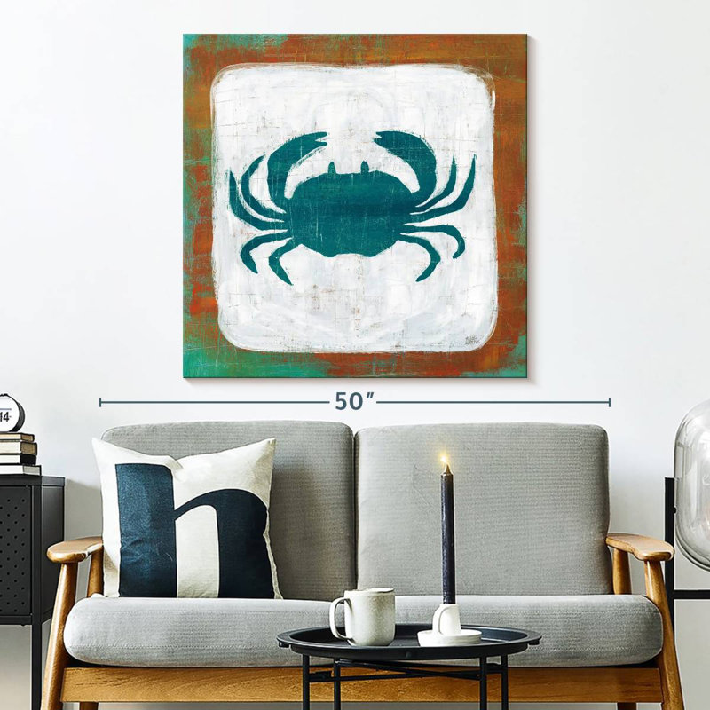Brampt Ahoy Crab