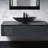 Gioia 47.1'' Single Bathroom Vanity with Porcelain Top