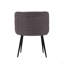 Chaise en bois et velours-1619609484