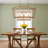 Hastings 3-Light Dimmable Geometric Linear Pendant-1945689180