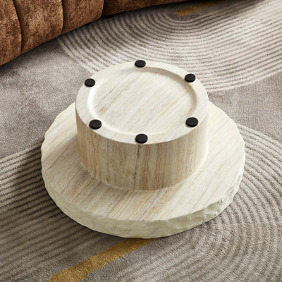 Tables basses 31,69 pouces Faux MARS