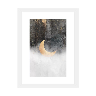 " Crescent Moon " by Elisabeth Fredriksson
