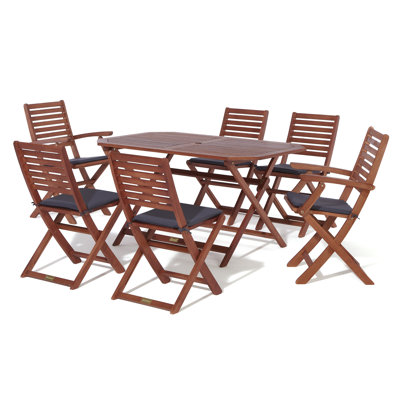  6 Seater Dining Set