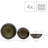 Walthill 12 Piece Dinnerware Set, Service for 4