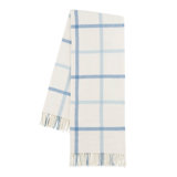 Tattersall Plaid Throw
