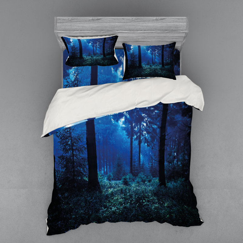 Rustic Duvet Cover
