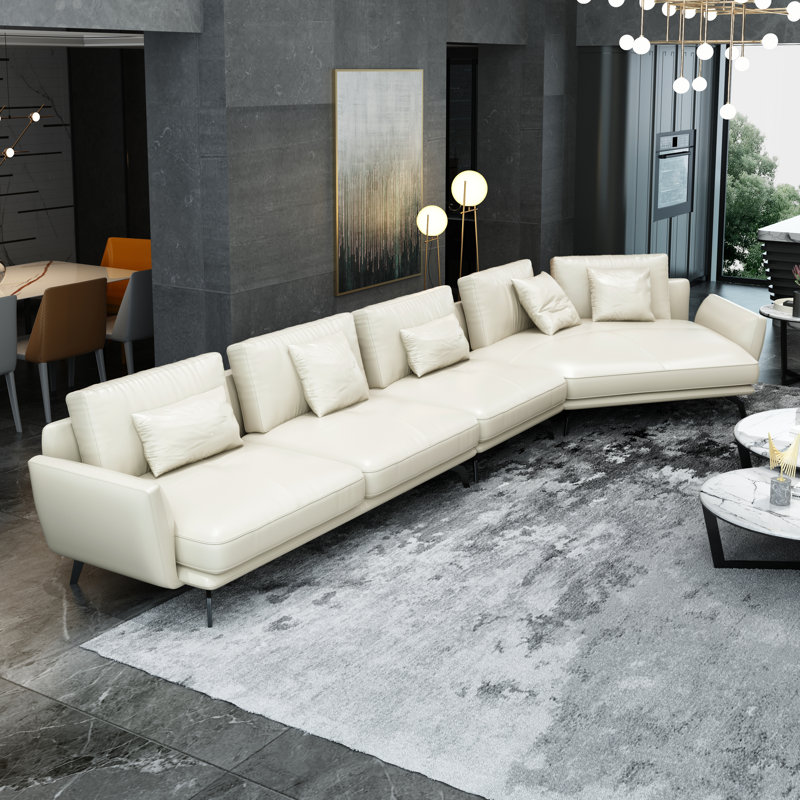 Galaxy Sectional, Right Hand Facing