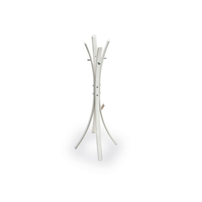Otis Metal Freestanding Coat Rack