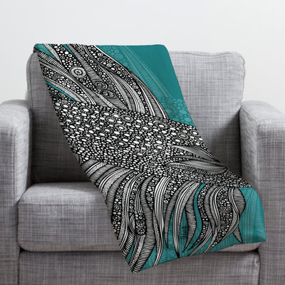 Valentina Ramos Throw Blanket