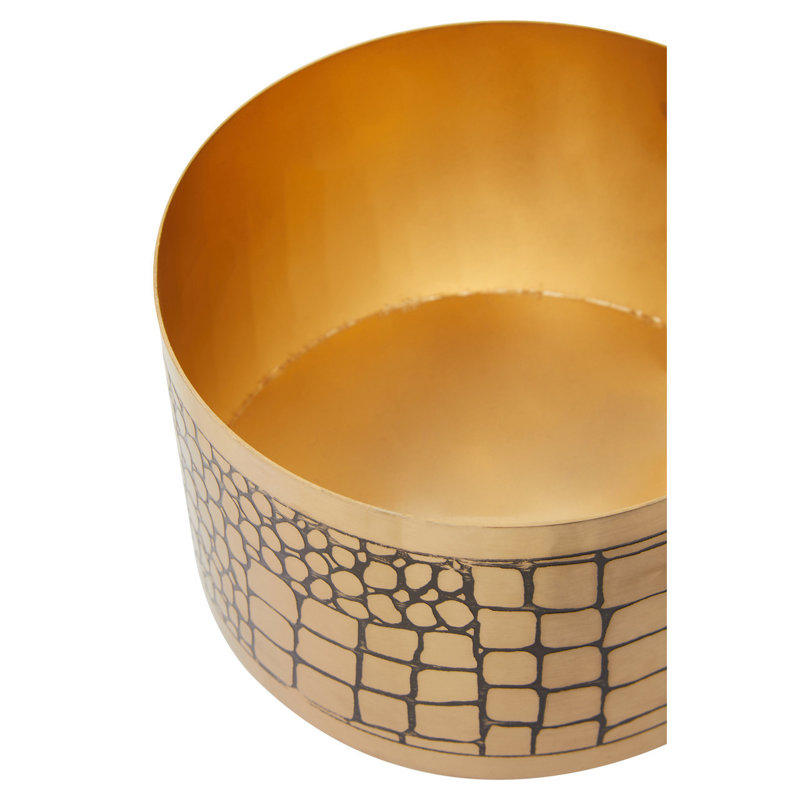 Ronneby Aluminum Decorative Box