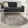 Sherlyn Oriental Machine Woven Polypropylene/Polyester Area Rug