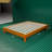 Aristia Solid Wood Low Profile Bed-92064835