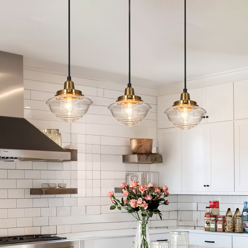 Eugie 1 - Light Single Pendant