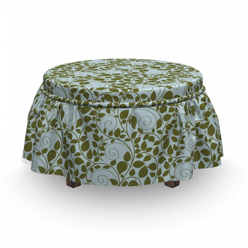 Housse pour repose-pieds de tiges de tourbillon