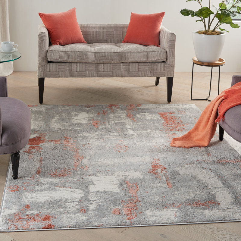 Eveland Indoor Rug, Runner 2'3" x 7'6"