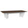 Array Conference Table with Power Data Grommet