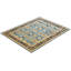 Tapis unique en laine noué à la main 7 pi 10 po x 10 pi Valeryia