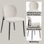 Ensemble de 2 chaises d'appoint Klaus