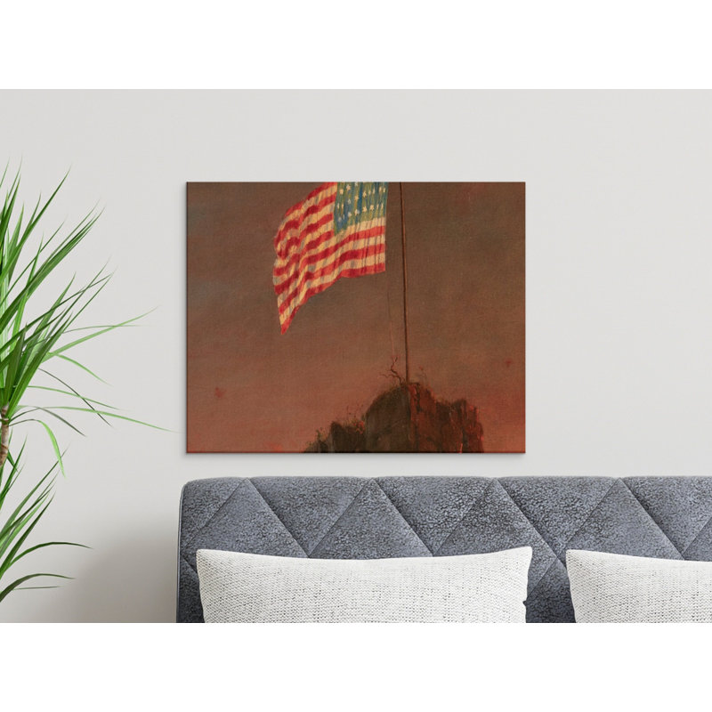 Kugler Wrapped Canvas Print Set, 48x36