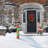 Weather Resistant Metal Christmas Decoration