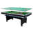 Rack Scorpius 7-Foot Multi Game Billiard/Pool With Table Tennis-88751010