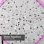 Rideau de douche avec 12 crochets-602970420