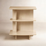 Sarah Solid Wood Nightstand
