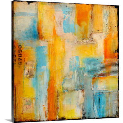 «Gnadenhutten Pathway» par Erin Ashley, reproduction d'art sur toile