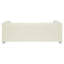 Ensemble de salon 3 pièces Hailey Pearl White