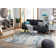 Forest Hill Abstract Area Rug