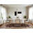 Machine Washable Overdyed Beige Area Rug-315891002
