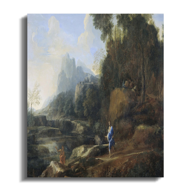 Wrapped Canvas Print Set, 60.96 cm H x 45.72 cm W