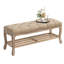 Banc de rangement rembourré Giulio-978348180