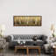 Forest Light by Allison Pearce - Panoramic Print on Canvas-1192905826-1192905829
