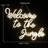 The Jungle 3.9" LED Neon Sign