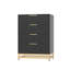 60.5cm W 4 - Drawer Chest of Drawers