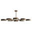 Linus 8 - Light Chandelier-30350958