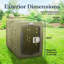 Niche pour porte Dakota 283 G3-477340949-457153244